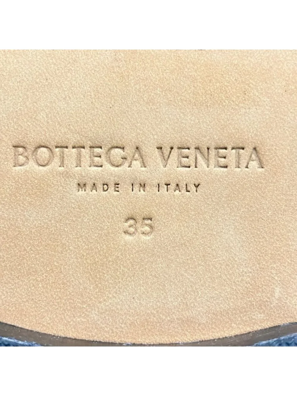Bottega Veneta Loafers Dark Brown Leather